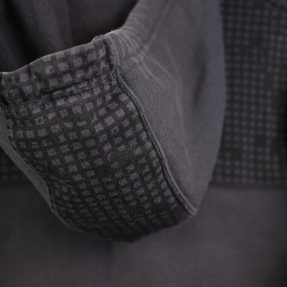 Brody Men's Grey Hoodie with contrast trim - Size Small - Picture 3 of 7